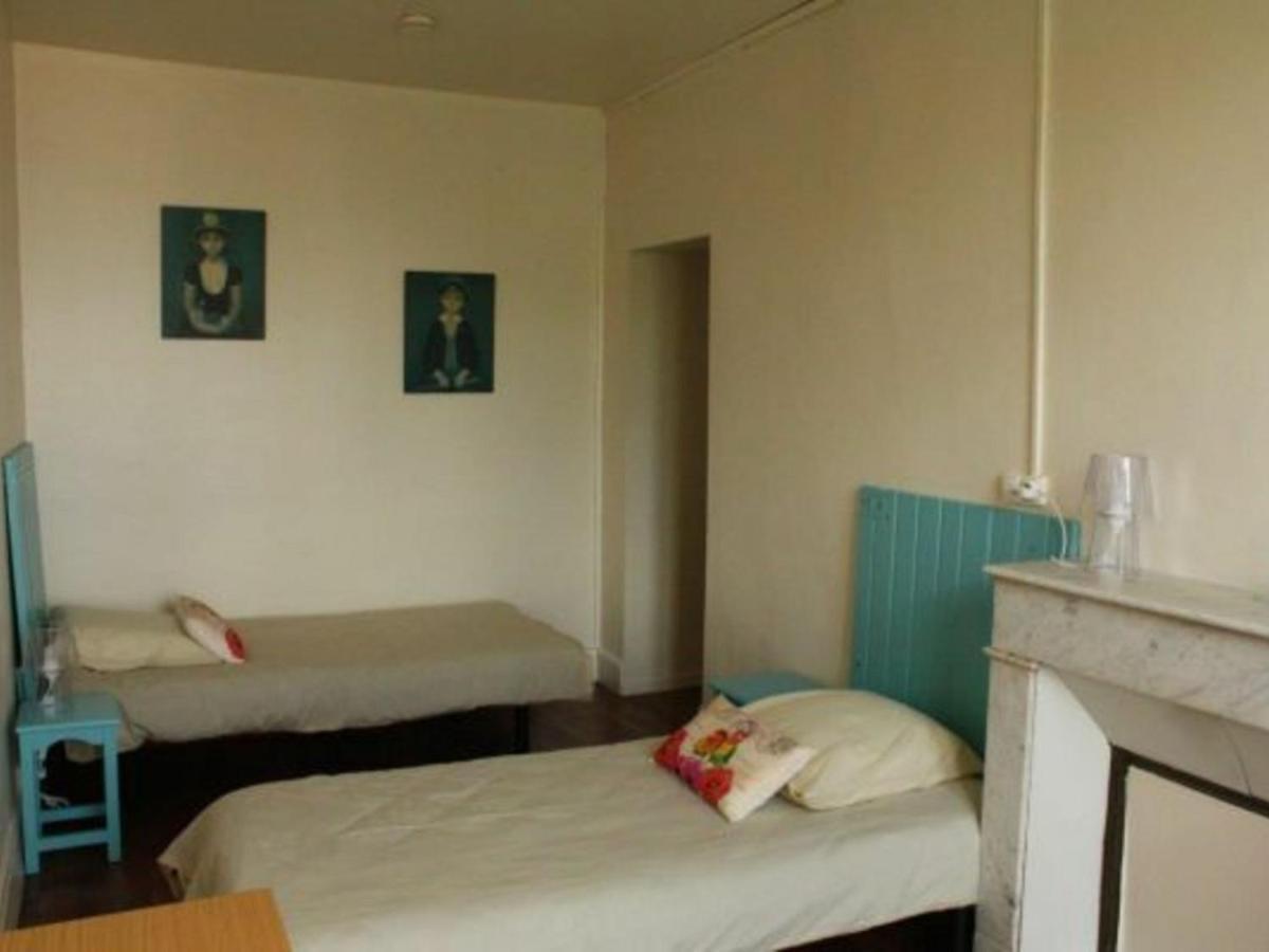 Appartement Historique Au Centre De Toul, Proche Cathedrale, Tous Services Inclus - Fr-1-584-74 Buitenkant foto