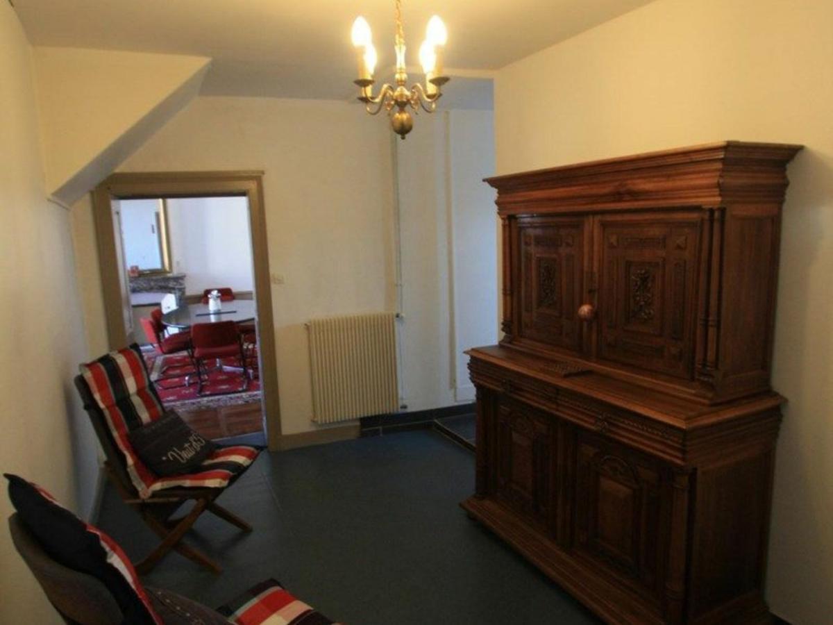 Appartement Historique Au Centre De Toul, Proche Cathedrale, Tous Services Inclus - Fr-1-584-74 Buitenkant foto